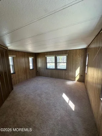 a view of livingroom and window