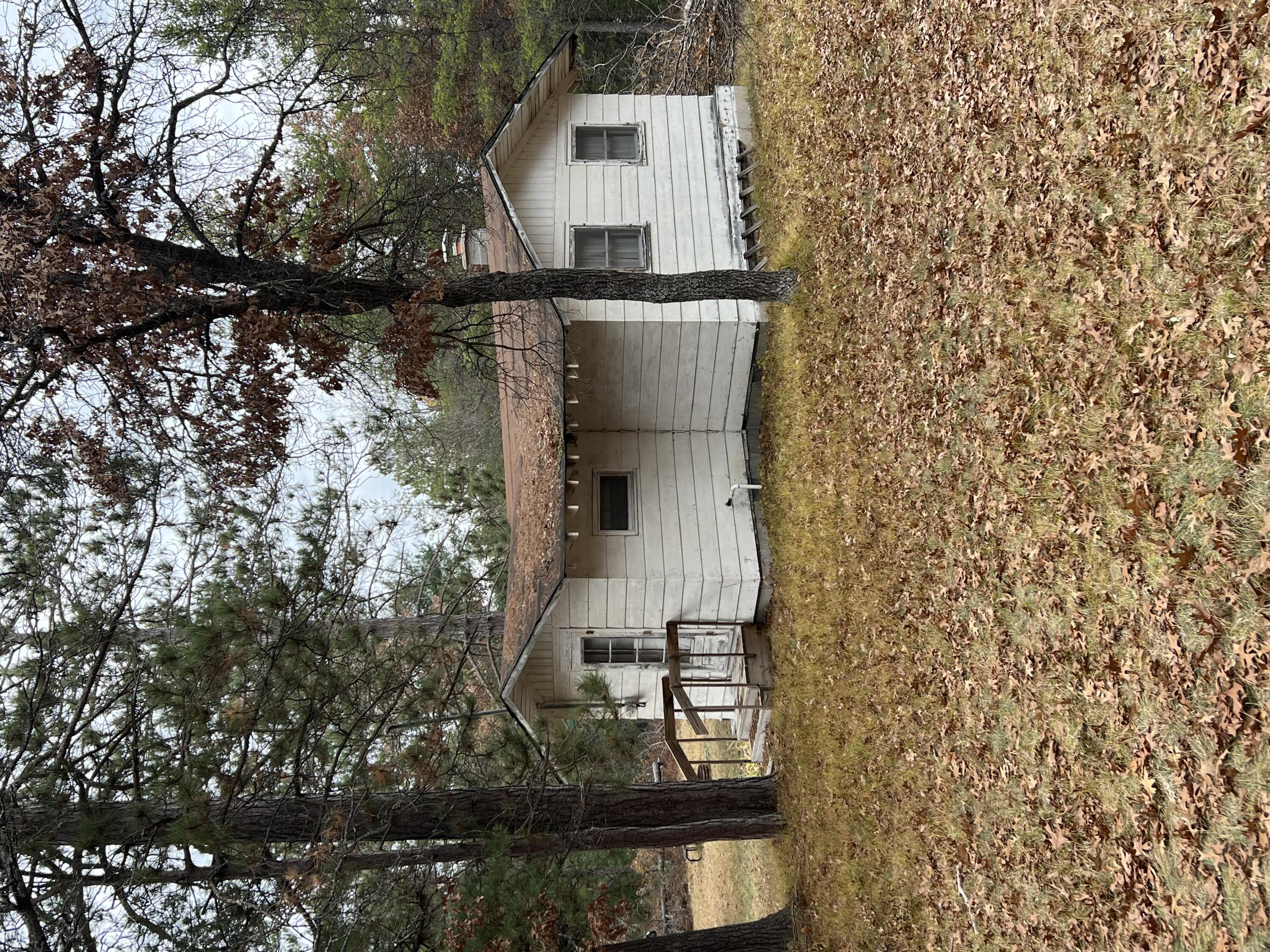 4066 Palmer Road Luzerne, MI 48636 - Photo 1 of 13 Approaching Cabin