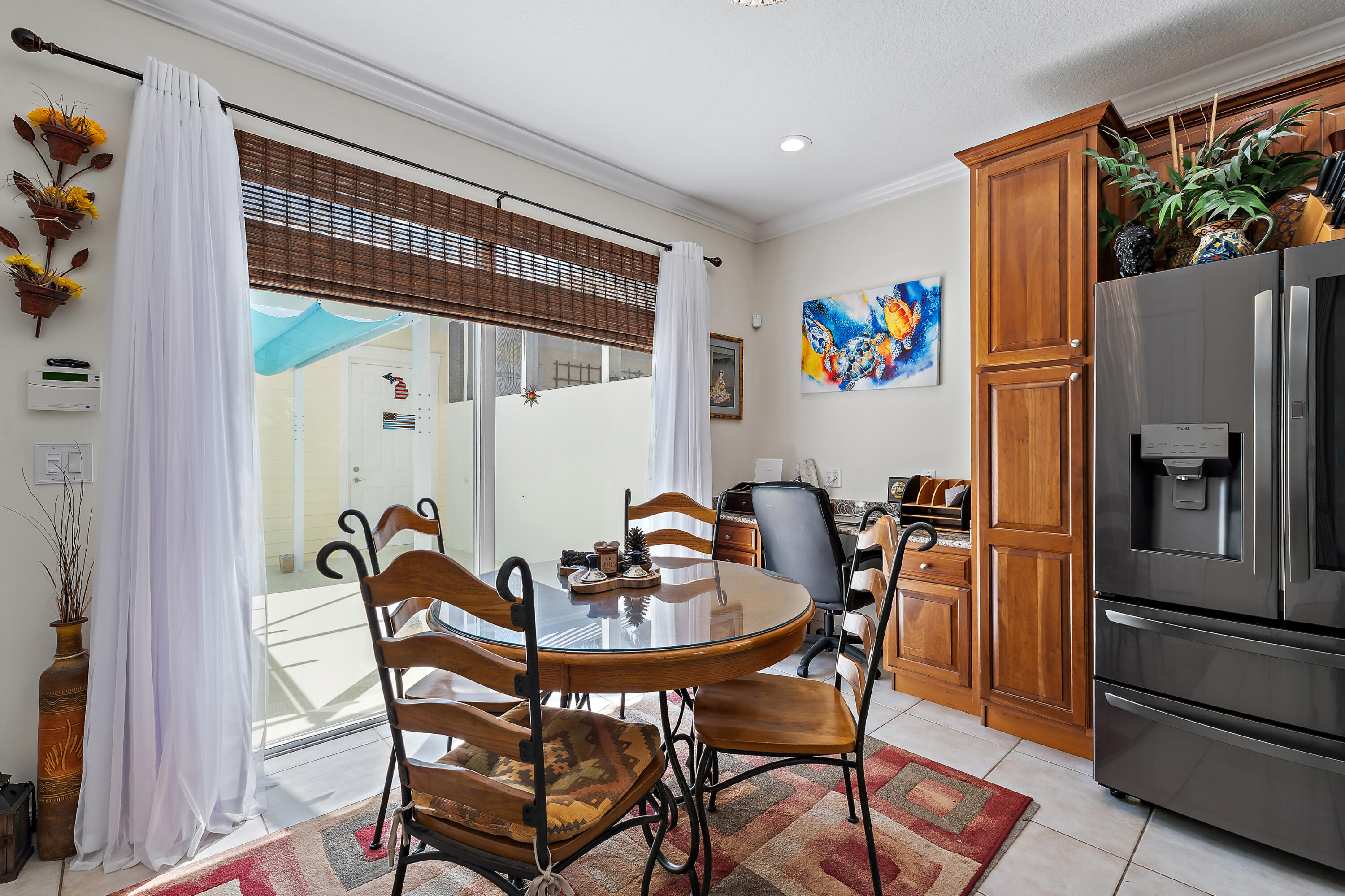 1302 Sunshine Drive Jupiter, FL 33458 - Photo 11 of 43 Dining Area 1