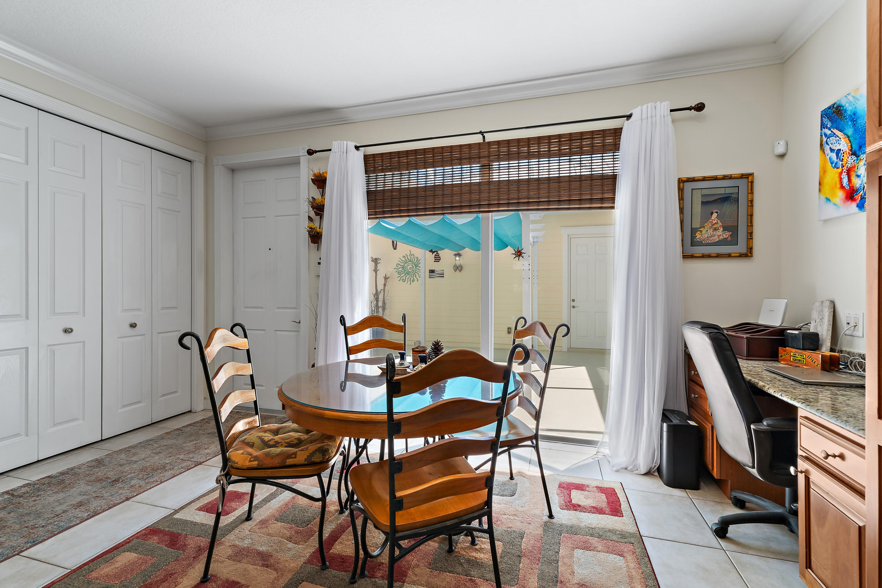 1302 Sunshine Drive Jupiter, FL 33458 - Photo 12 of 43 Dining Area 1