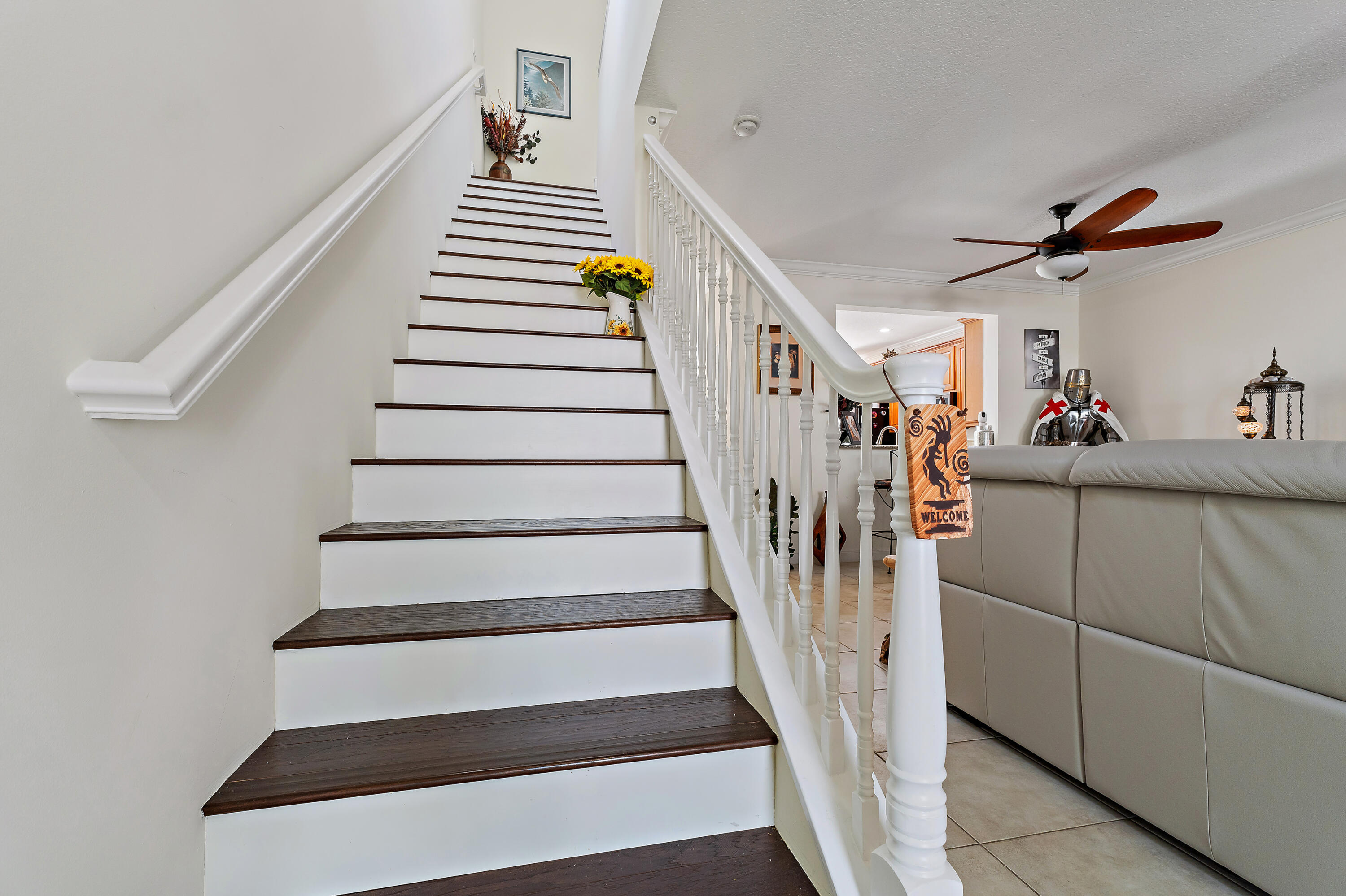 1302 Sunshine Drive Jupiter, FL 33458 - Photo 15 of 43 Stairway