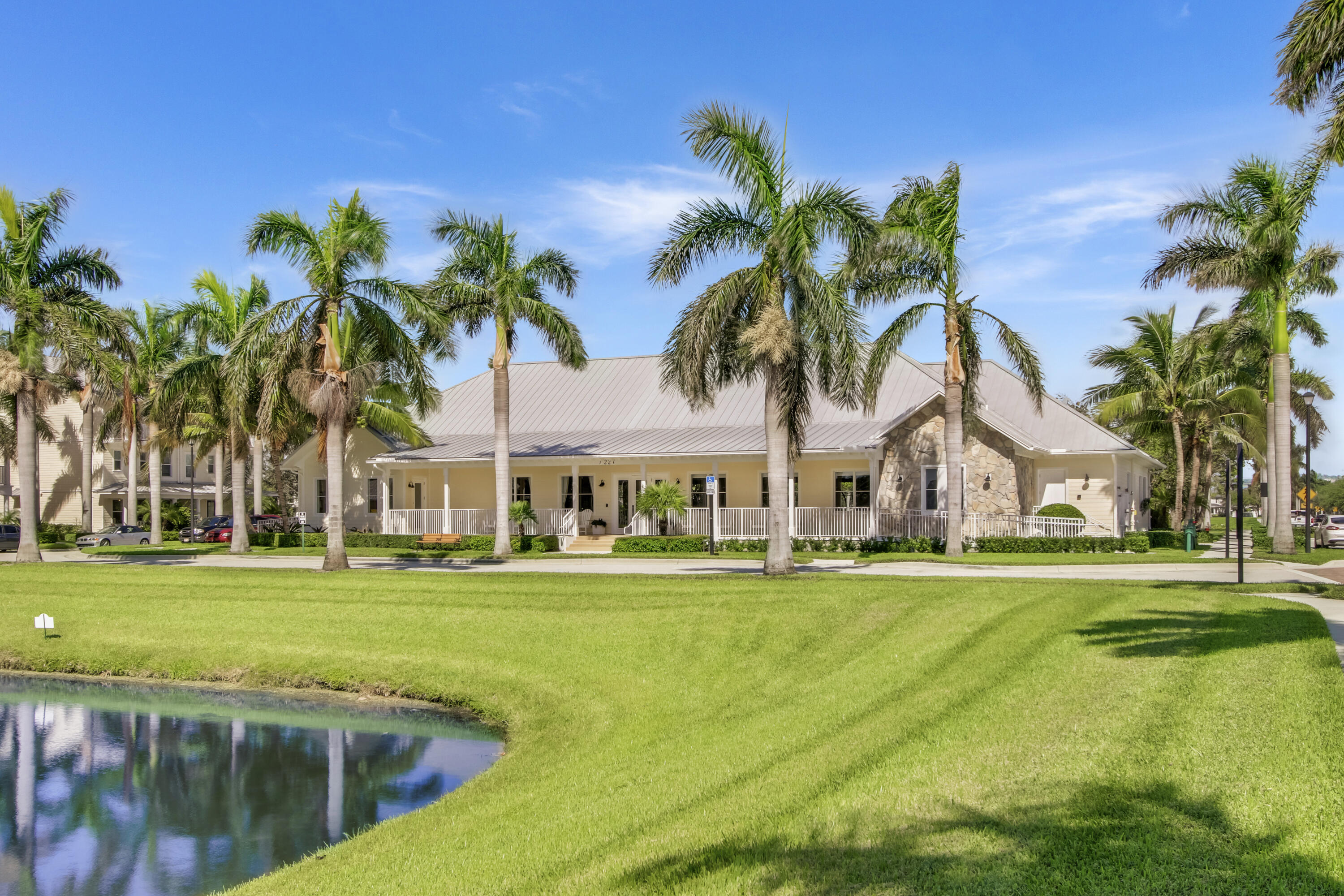 1302 Sunshine Drive Jupiter, FL 33458 - Photo 33 of 43 Mallory Creek Clubhouse 2