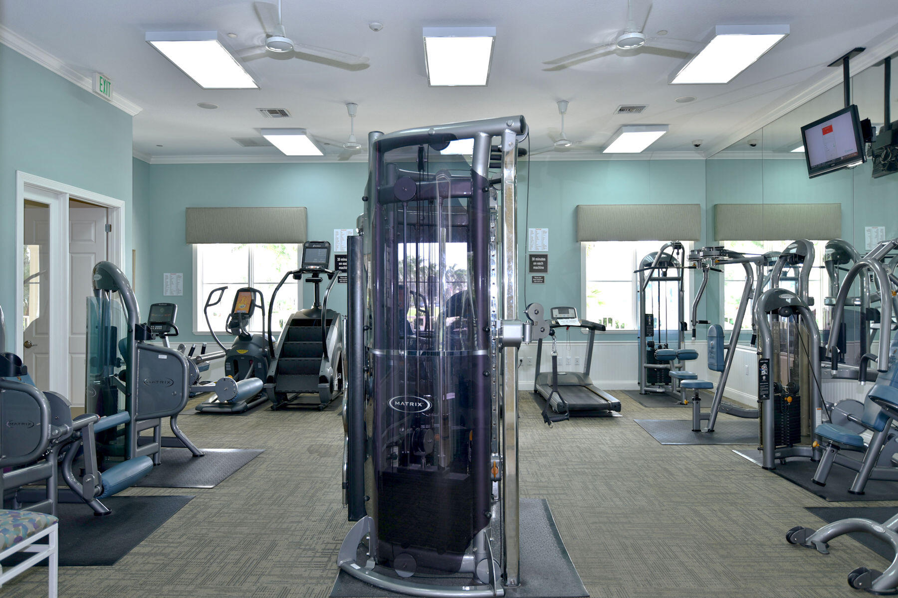 1302 Sunshine Drive Jupiter, FL 33458 - Photo 38 of 43 Mallory Creek Fitness Center 3