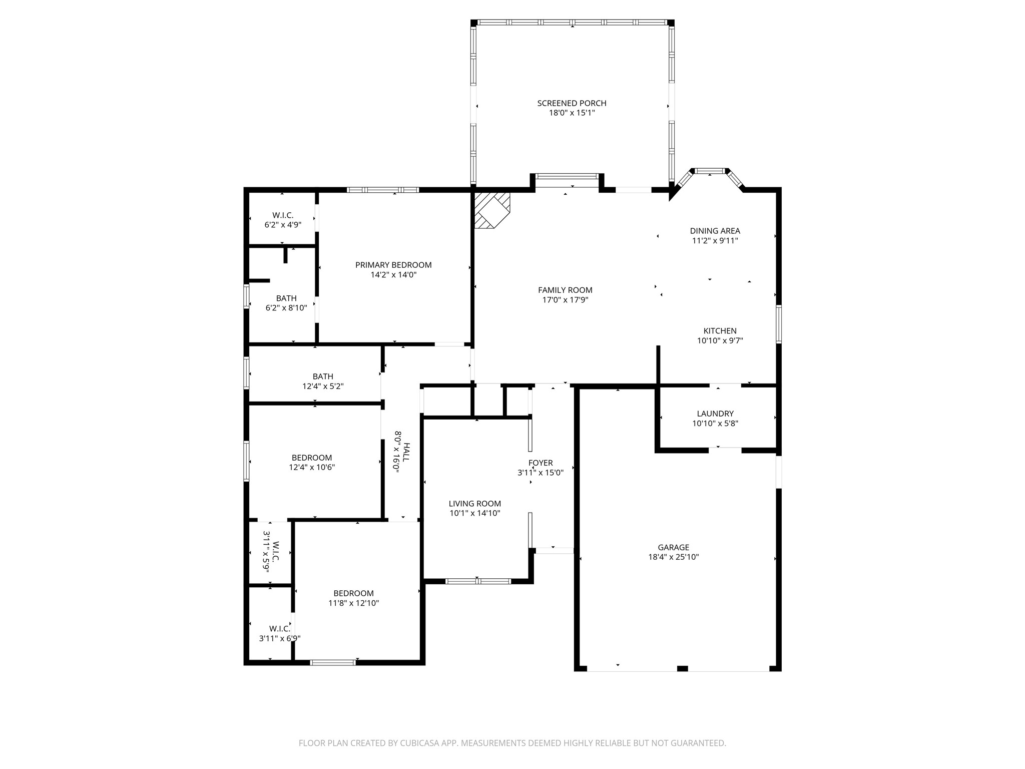 9618 Rannock Way Spring, TX 77379 - Photo 24 of 24 a picture of floor plan