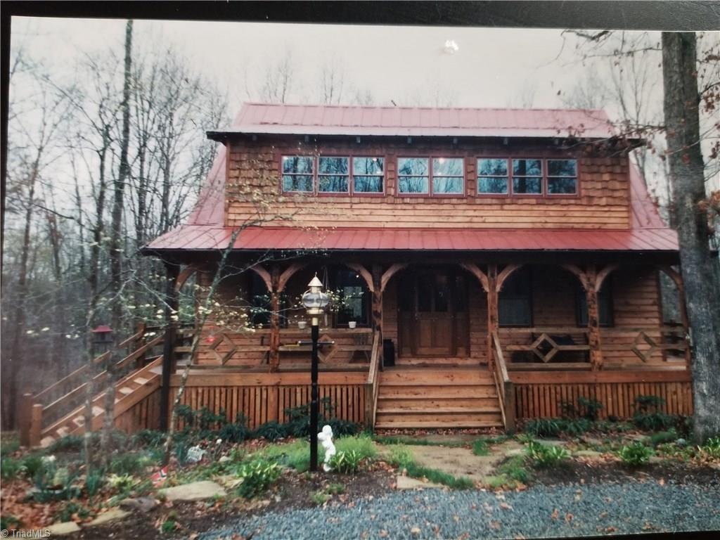 173 Ellis Hardy Road Pinnacle, NC 27043 - Photo 1 of 30
