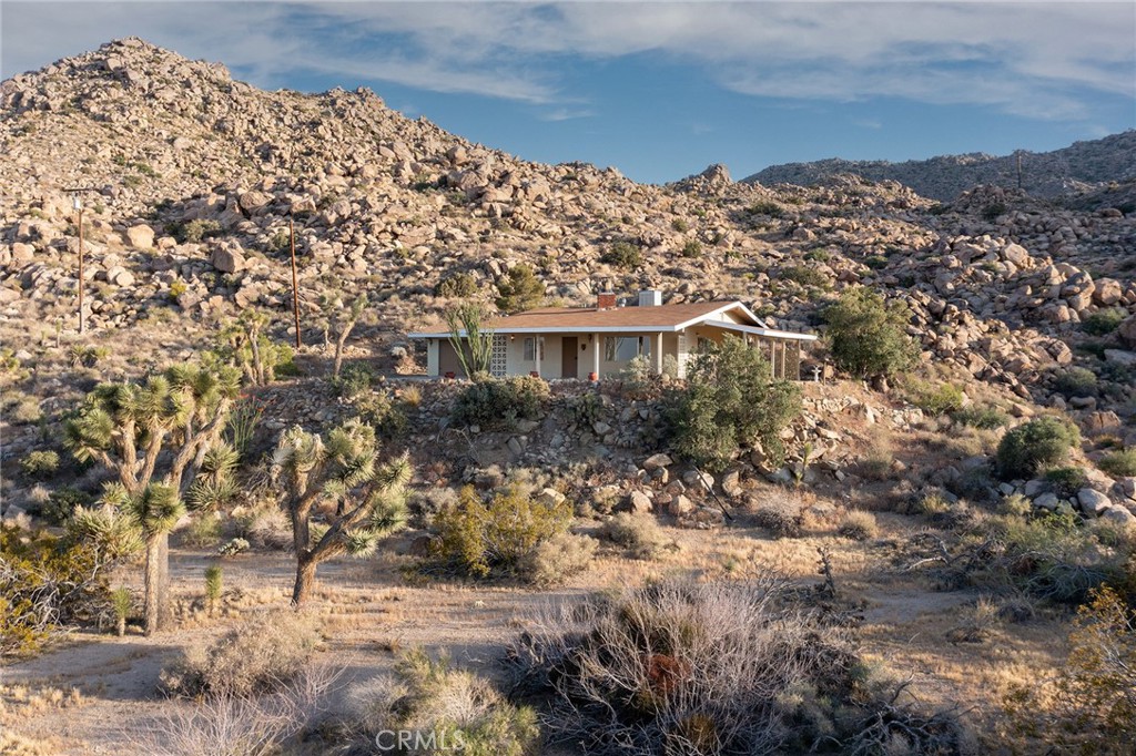 8900 Outpost Road Joshua Tree, CA 92252 - Photo 1 of 1 Gallery Image 1