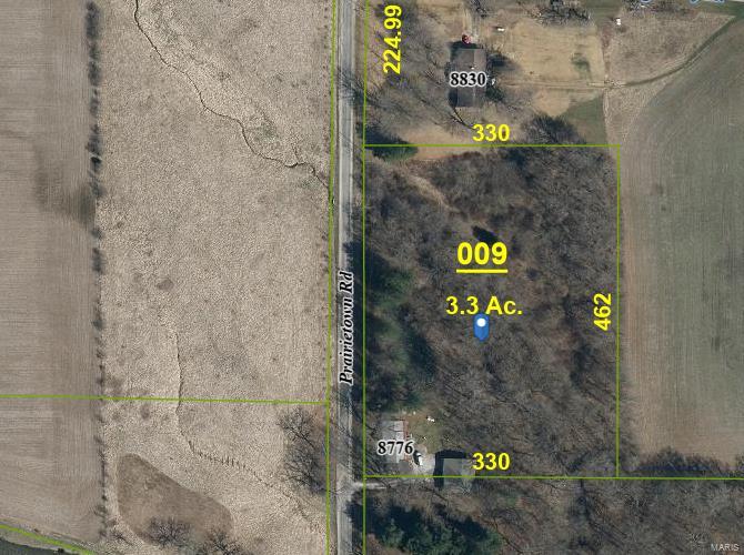 8776 Prairietown Road Dorsey, IL 62021 - Photo 30 of 30