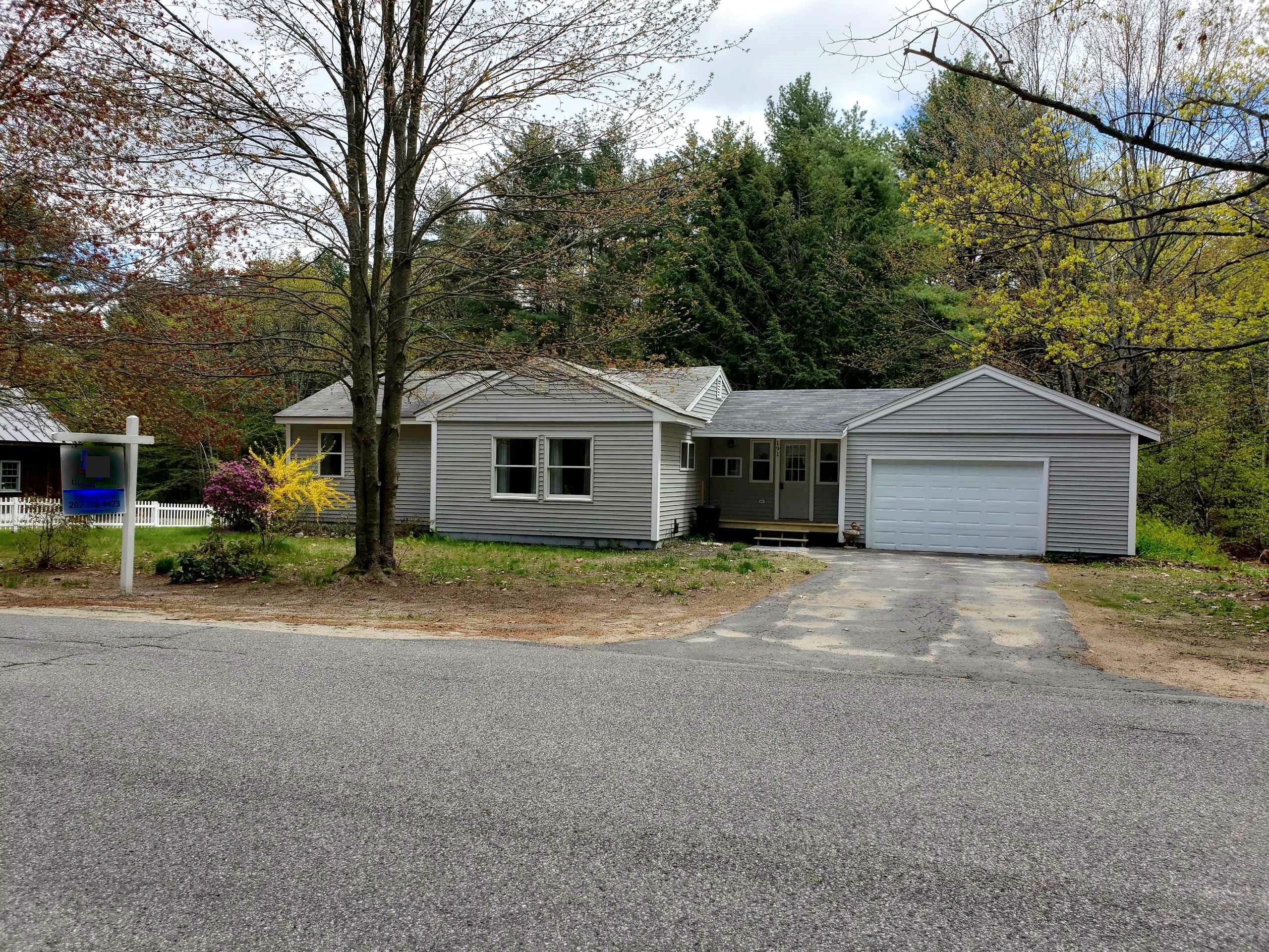 191 Flaggy Meadow Road Buxton, ME 04093 - Photo 1 of 15 Outside