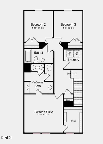a picture of a bench in a white wall