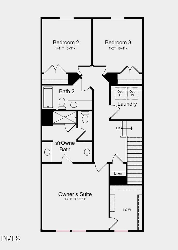 44 Charlie Circle Angier, NC 27501 - Photo 3 of 48 a picture of a bench in a white wall