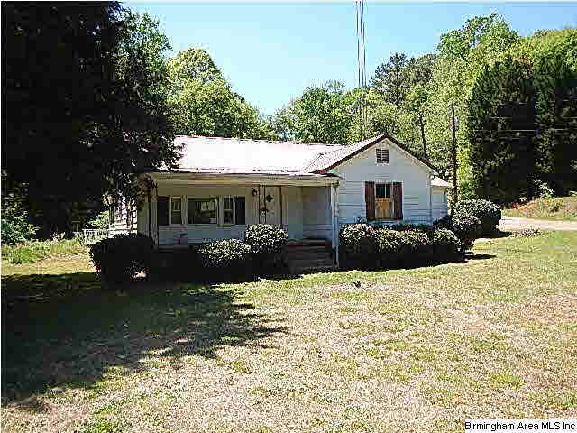 2430 Taylors Mill Road Talladega, AL 35160 - Photo 1 of 10