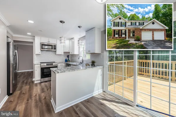 $525,000 | 7674 Tuckerman Drive, Hanover, MD 21076