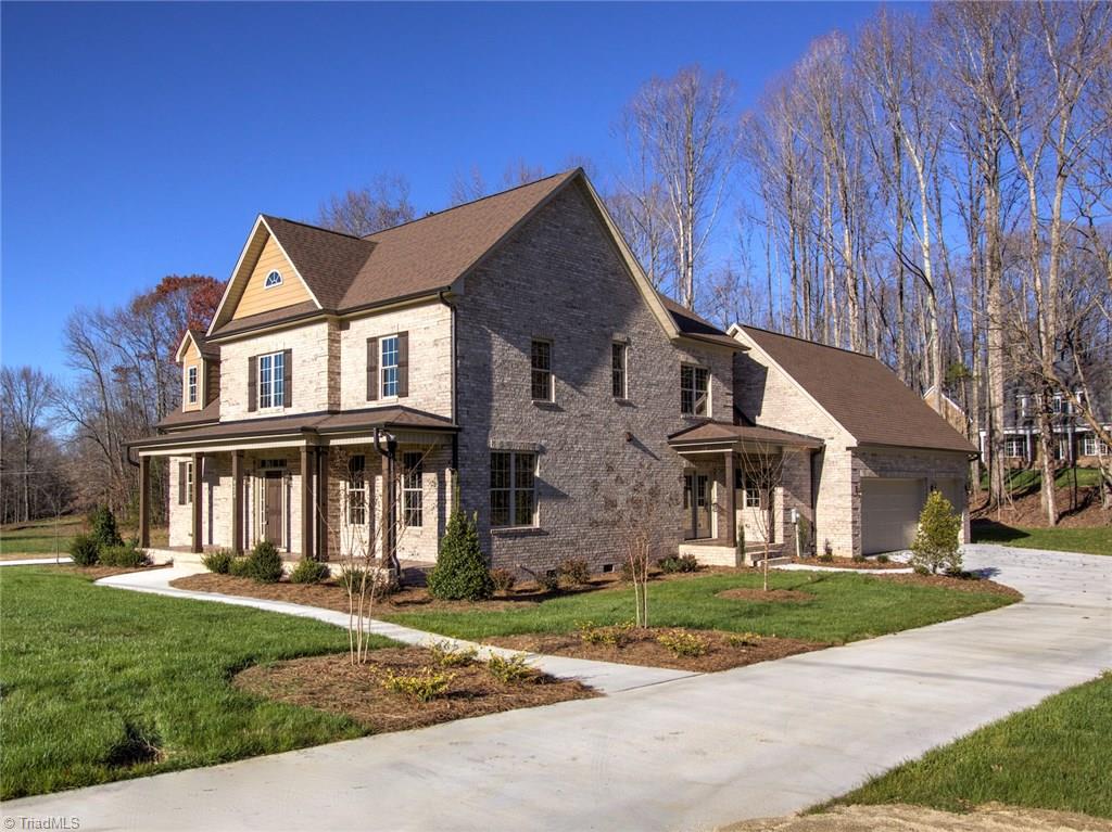 8424 Linville Road Oak Ridge, NC 27310 - Photo 2 of 30