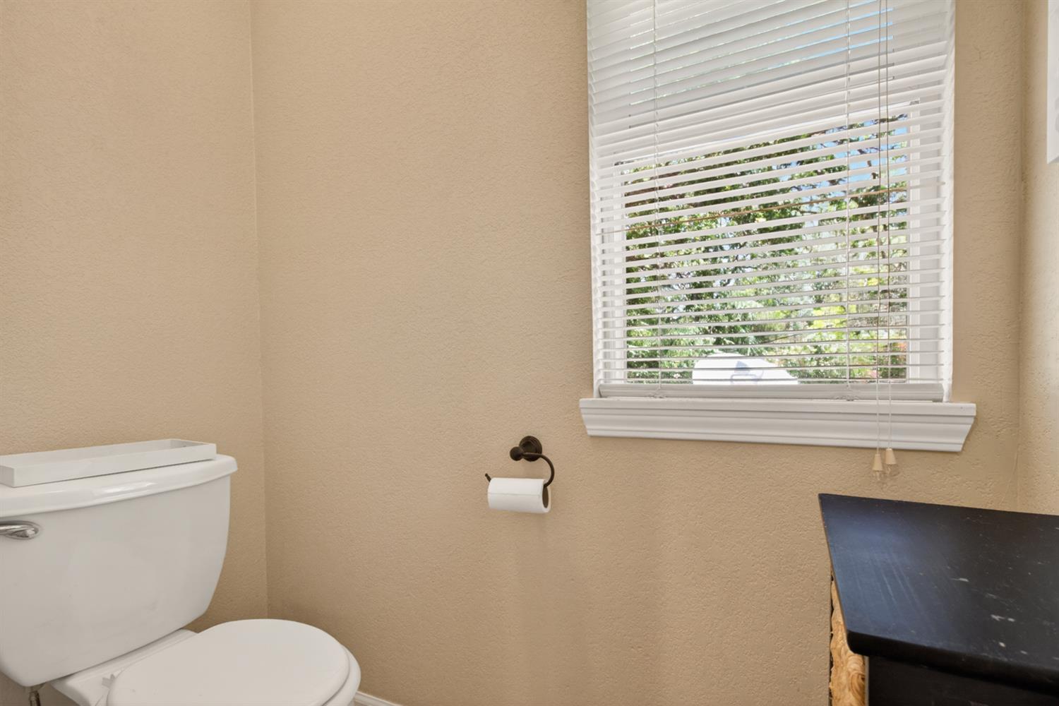 6332 Horseshoe Bar Road Loomis, CA 95650 - Photo 41 of 85 Window with horizontal blinds and decorative trim
