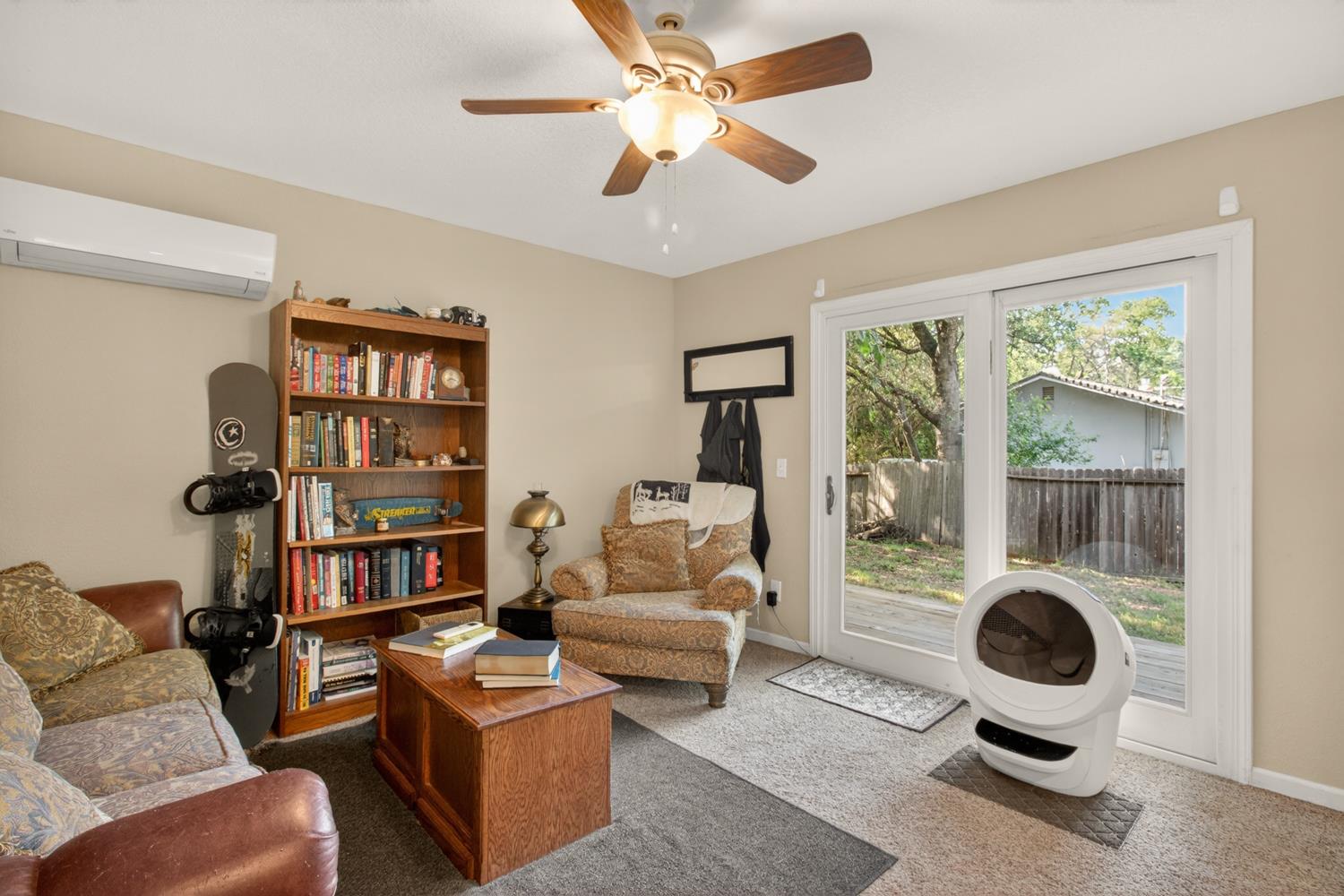 6332 Horseshoe Bar Road Loomis, CA 95650 - Photo 53 of 85 Sliding glass doors provide abundant natural light