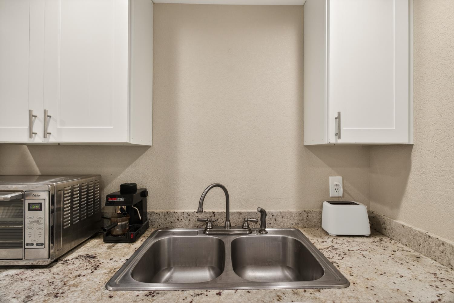 6332 Horseshoe Bar Road Loomis, CA 95650 - Photo 55 of 85 Dual stainless steel sink with a gooseneck faucet