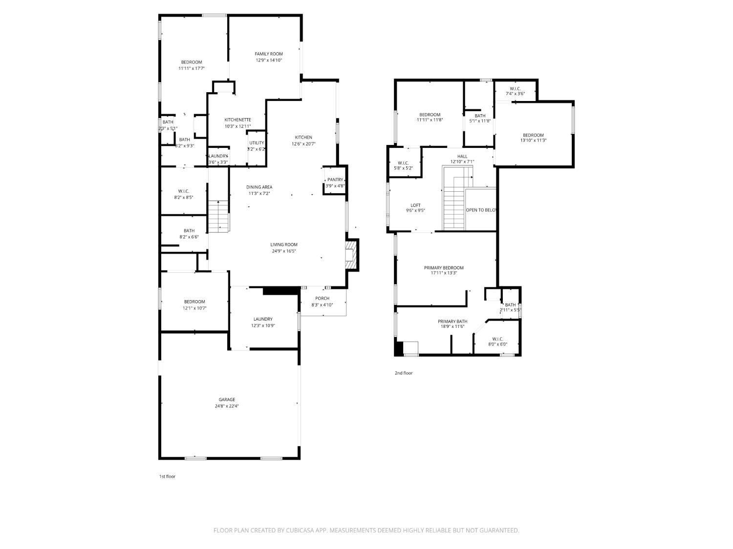 6332 Horseshoe Bar Road Loomis, CA 95650 - Photo 85 of 85 Floor plan