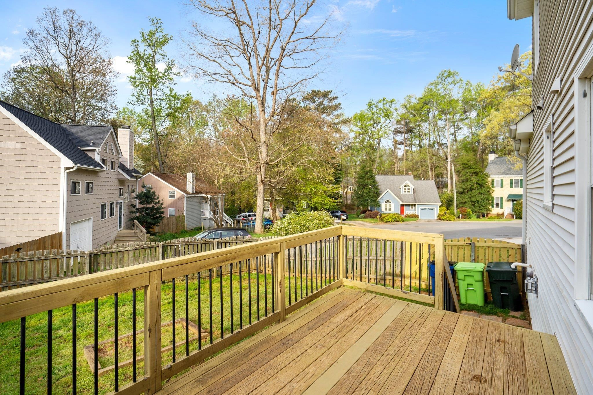 5709 Delbarton Court Raleigh, NC 27606 - Photo 29 of 38 Photo 29