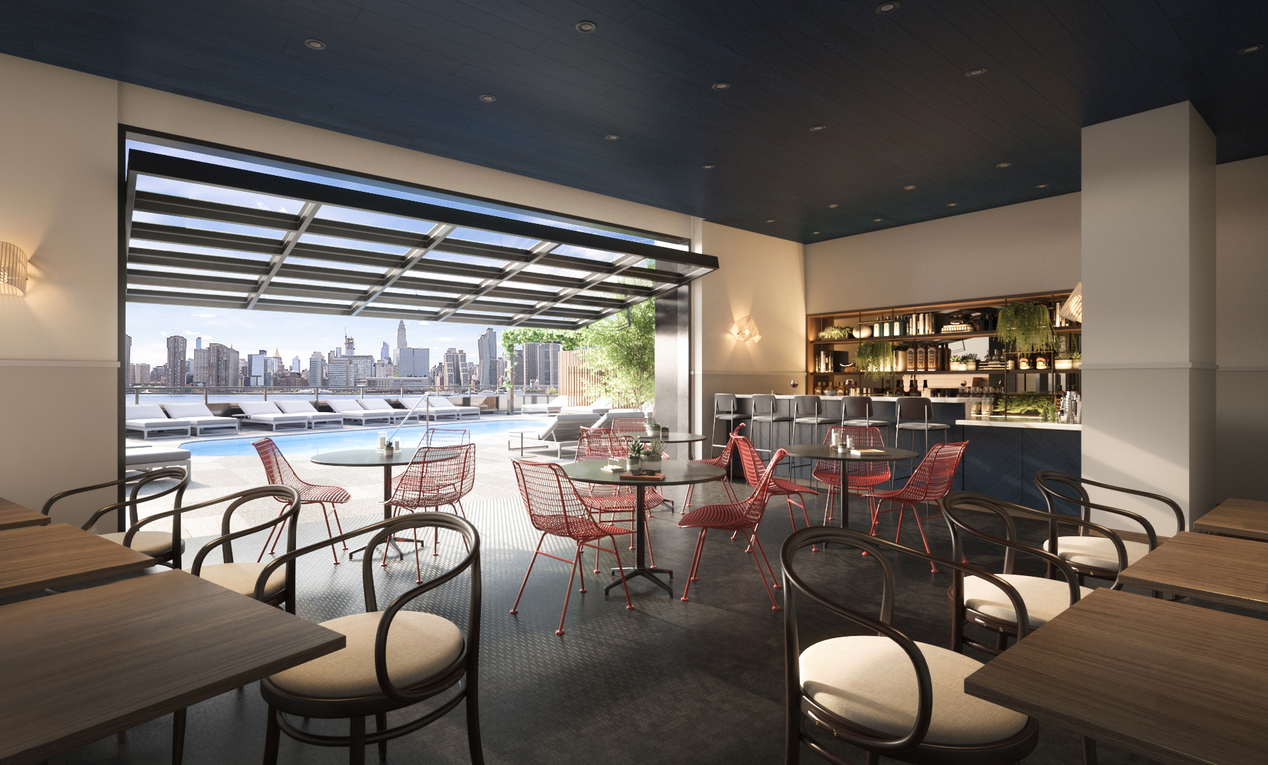 2 Blue Slip, Unit 25J Brooklyn, NY 11222 - Photo 20 of 29