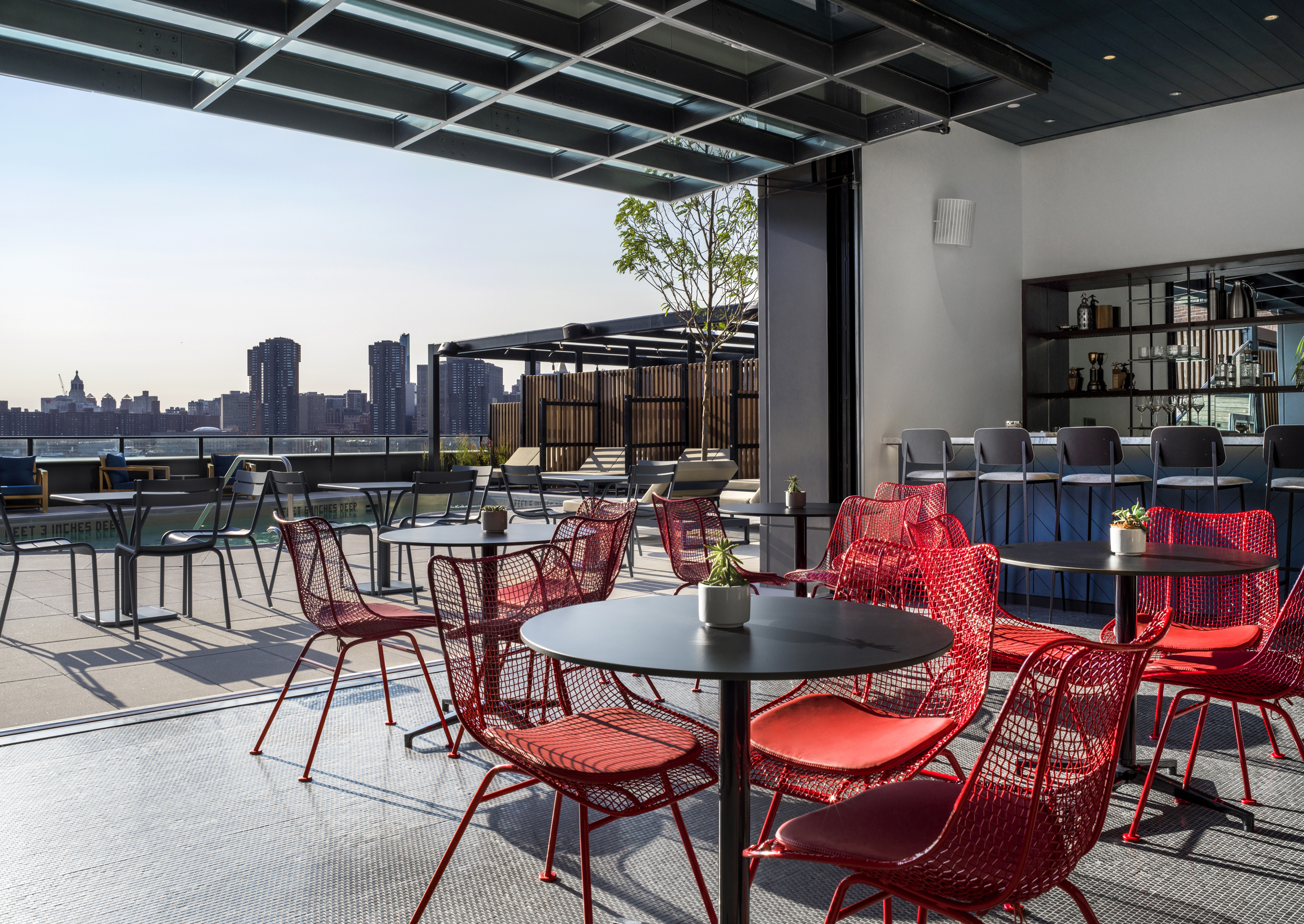 2 Blue Slip, Unit 25J Brooklyn, NY 11222 - Photo 22 of 29