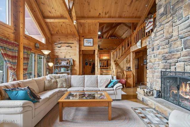 $700,000 | 345 Wesley Acres Road, Hunter, NY 12436