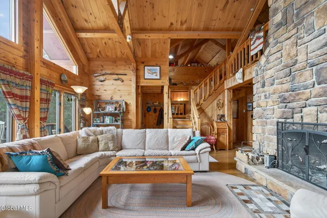 $700,000 | 345 Wesley Acres Road, Hunter, NY 12436