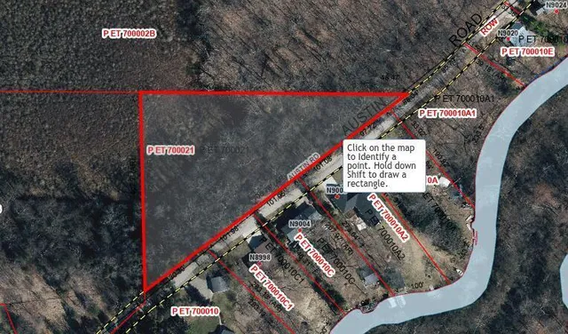 $109,000 | Lt2 Austin Road, East Troy, WI 53120