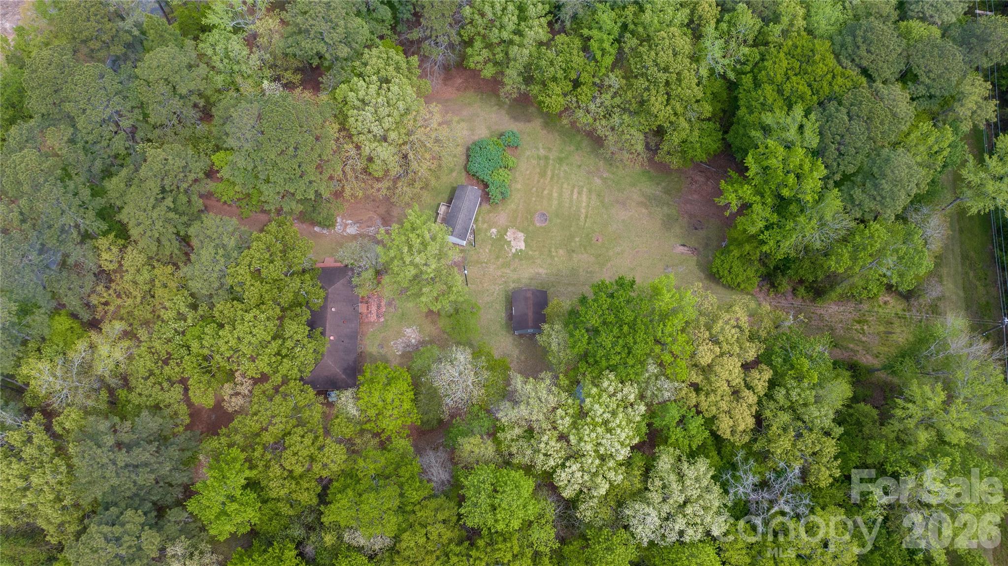 1224 Loop Road Hookerton, NC 28538 - Photo 33 of 47 a view of a garden with a tree
