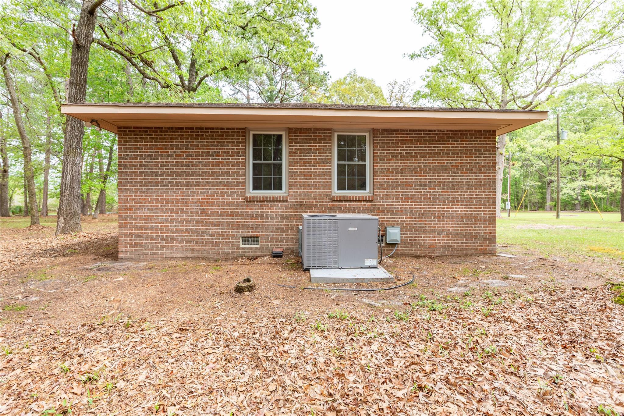 1224 Loop Road Hookerton, NC 28538 - Photo 36 of 47 a house with a outdoor space