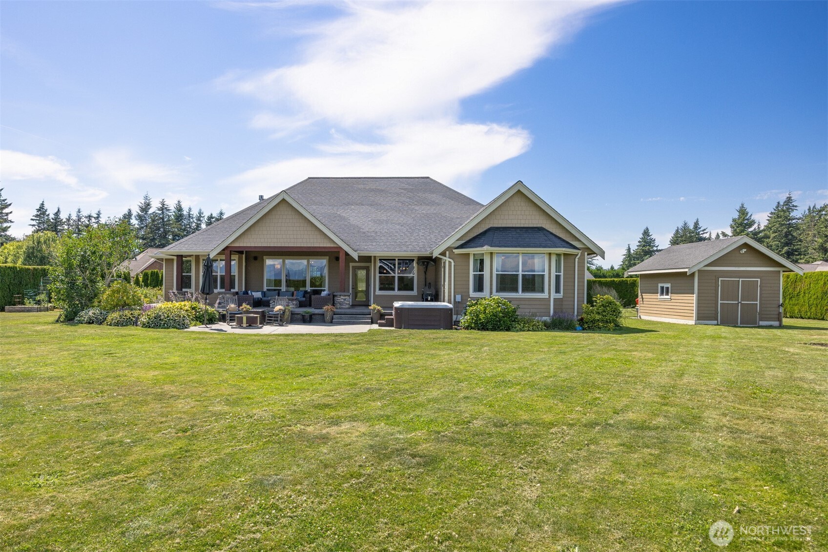 6818 Baker Ridge Drive Lynden, WA 98264 - Photo 35 of 40
