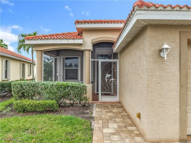 a front view of a house with a porch