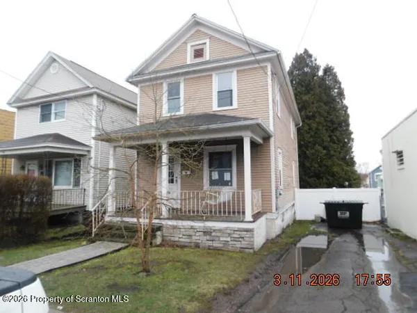 $159,900 | 1125 Main Street, Peckville, PA 18452