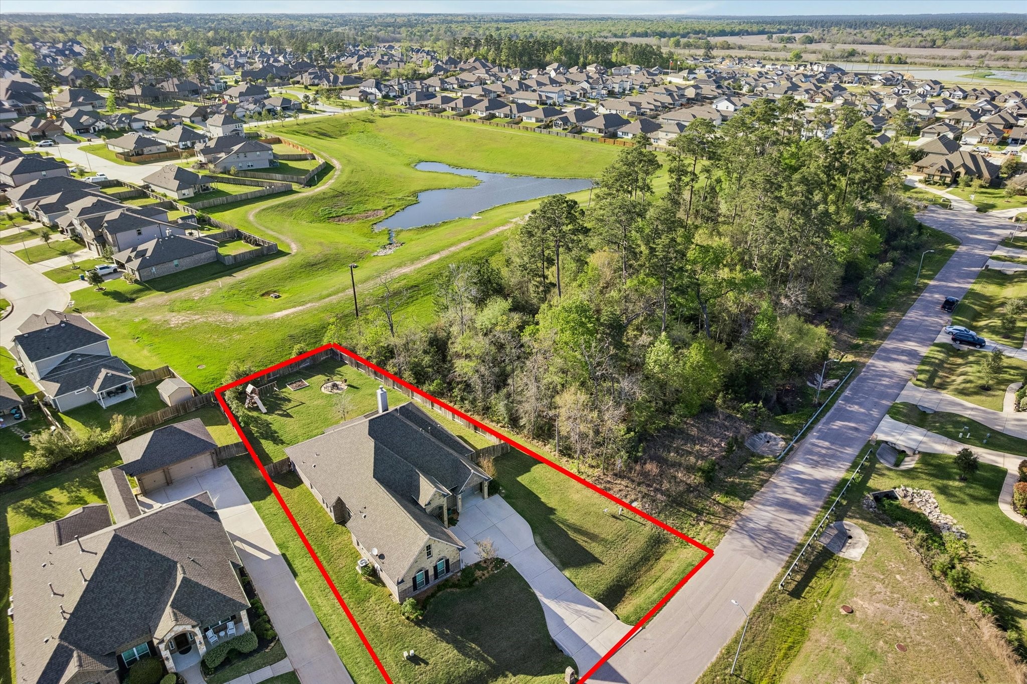 12611 Ranger Court Magnolia, TX 77354 - Photo 30 of 30