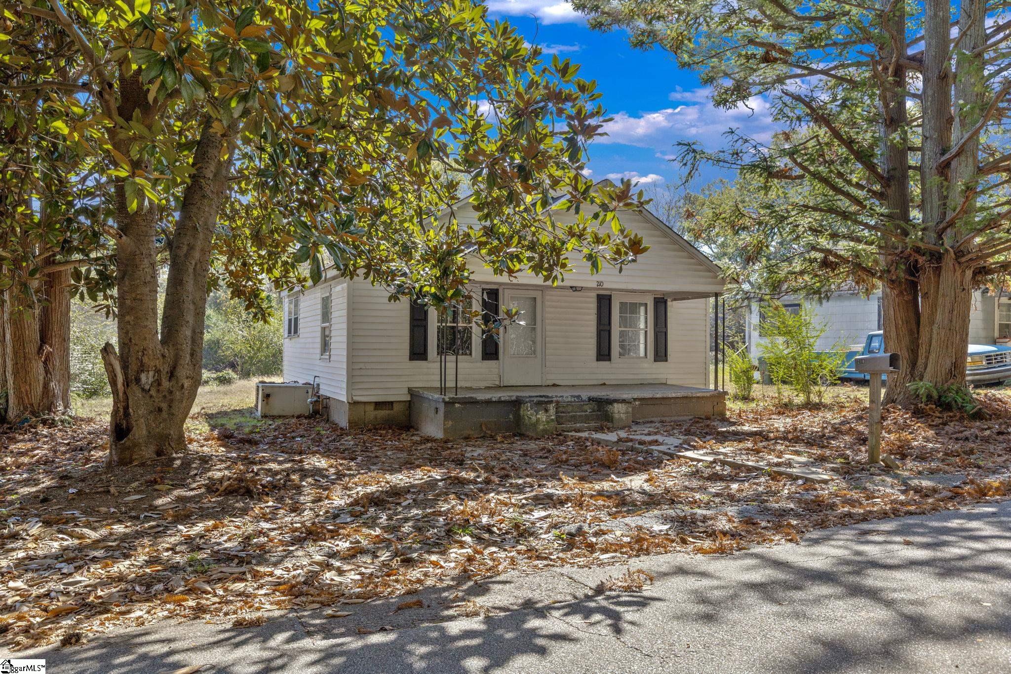 210 Walker Street Laurens, SC 29360 - Photo 2 of 2