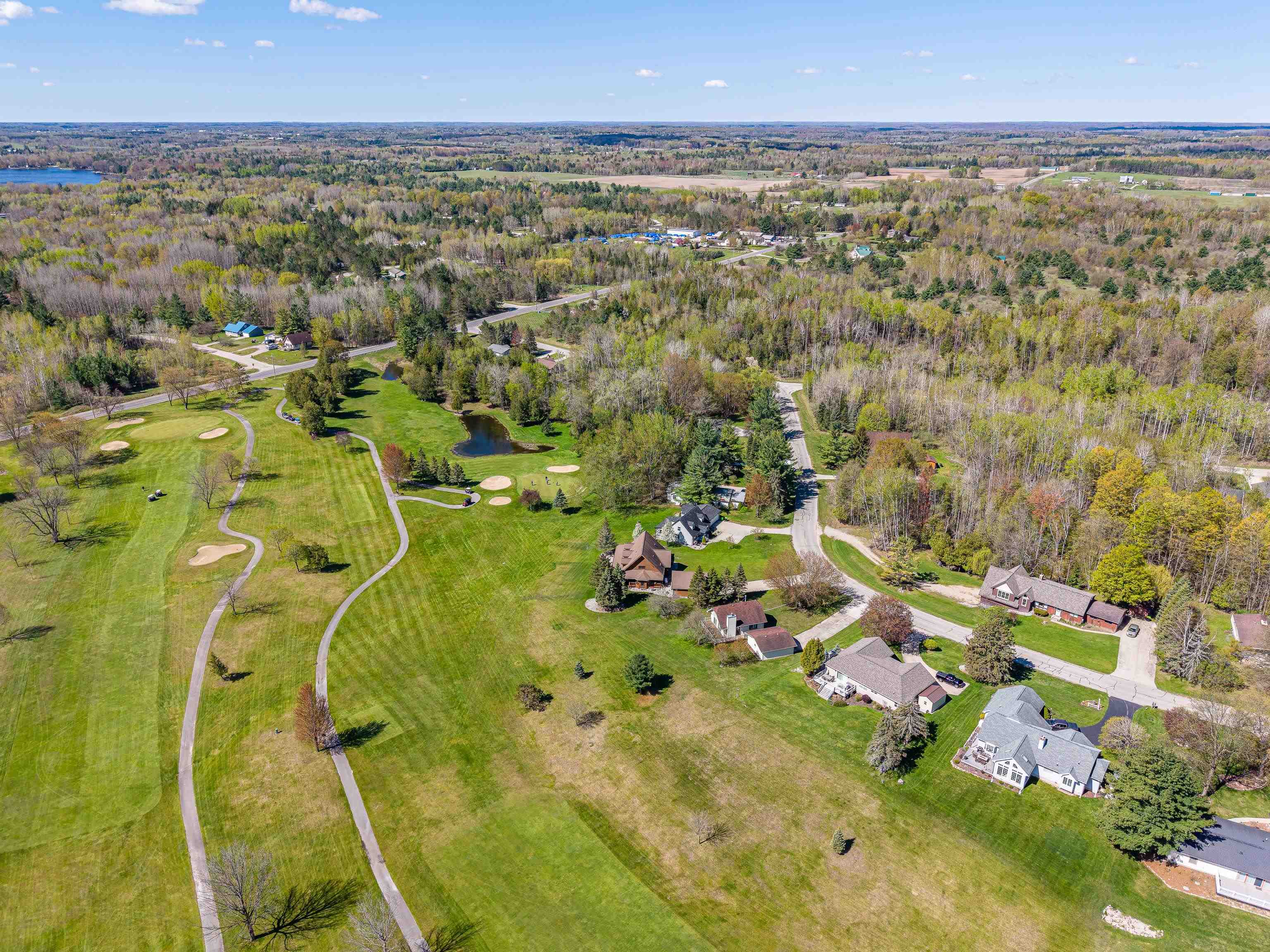5592 Linksview Way Gladwin, MI 48624 - Photo 60 of 74