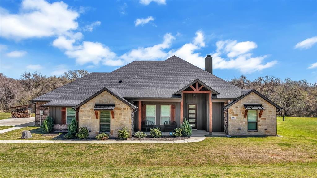 Welcome Home to 1008 Laramie Rd in Poolville, TX!