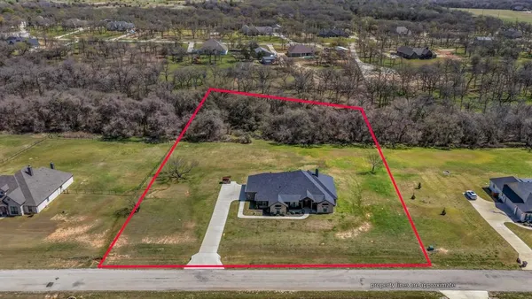 $579,900 | 1008 Laramie Road, Poolville, TX 76487