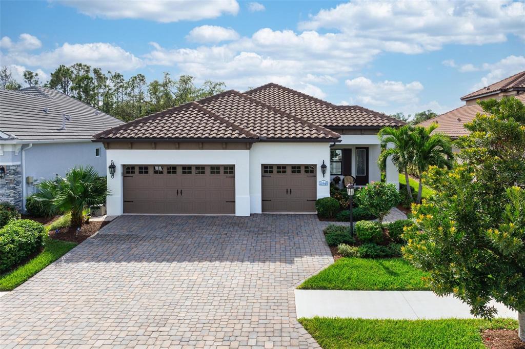 11945 Hunters Creek Road Venice, FL 34293 - Photo 1 of 1 Front