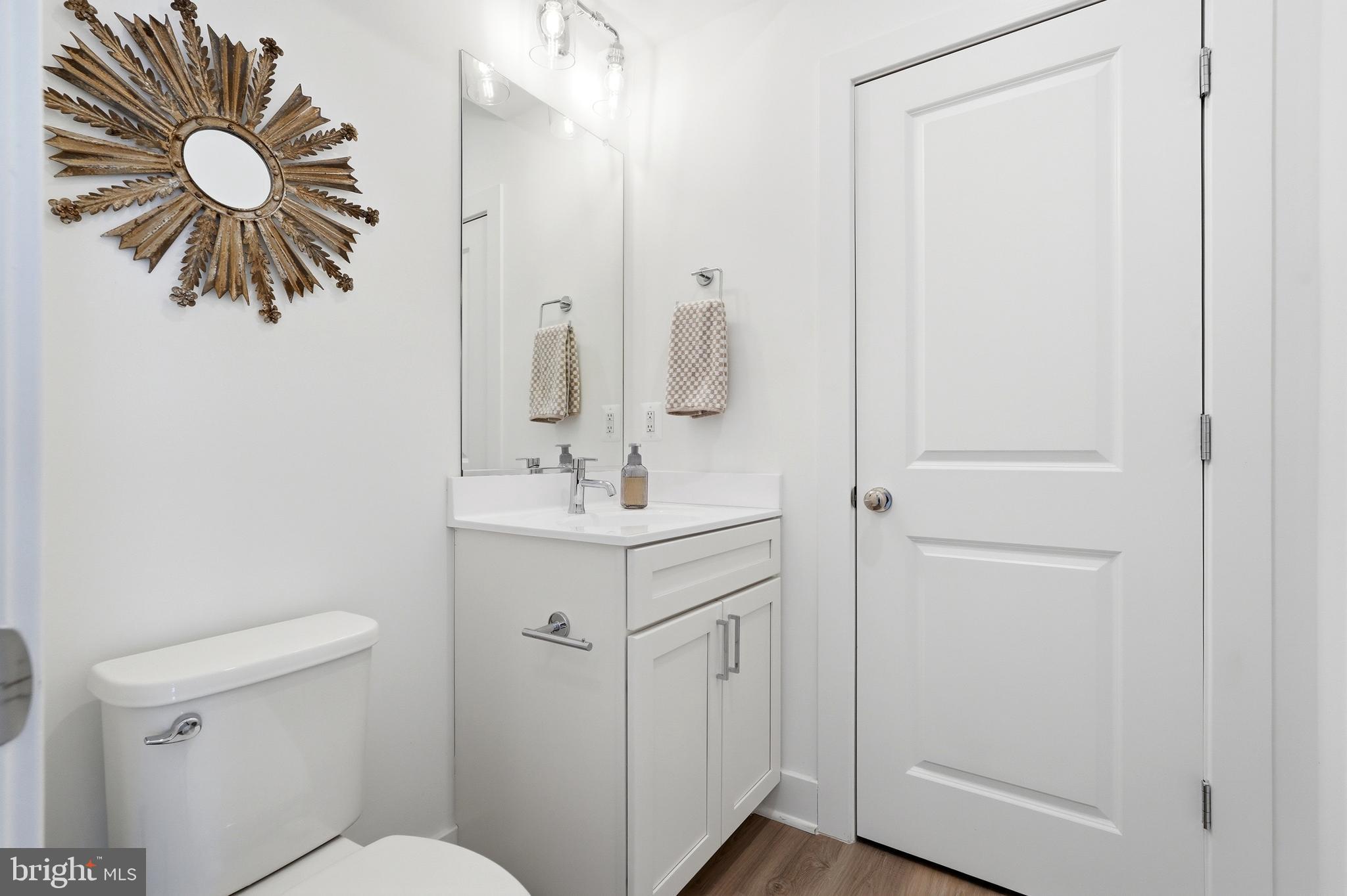 3311 Streamlet Lane Laurel, MD 20724 - Photo 10 of 46 Lower Level Powder Room
