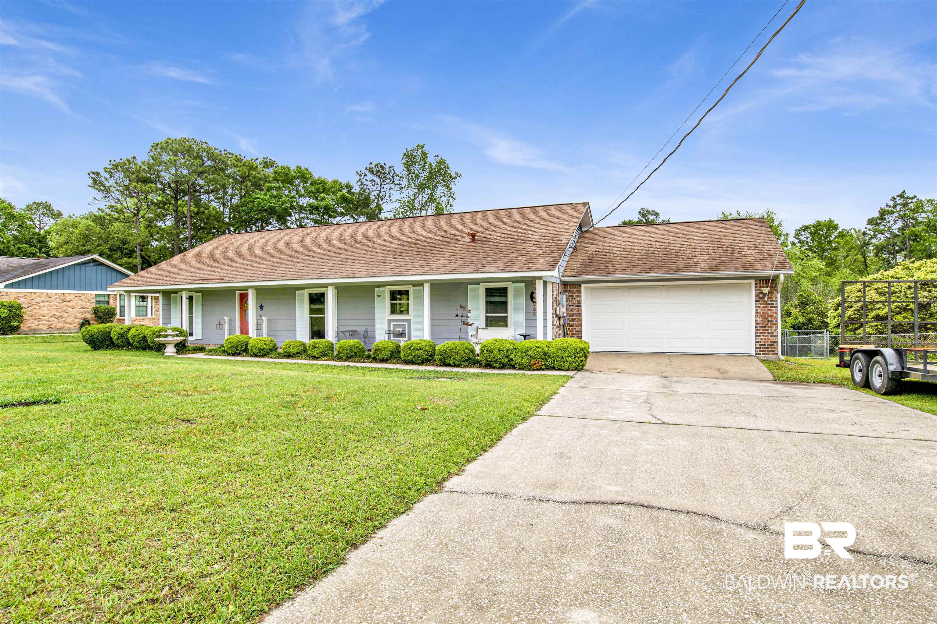 8461 Placid Drive Mobile, AL 36695 - Photo 46 of 47