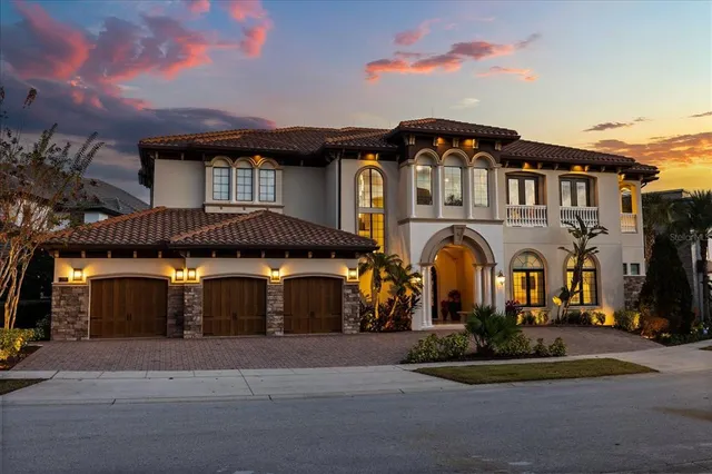 $4,490,000 | 7840 Palmilla Court, Reunion, FL 34747