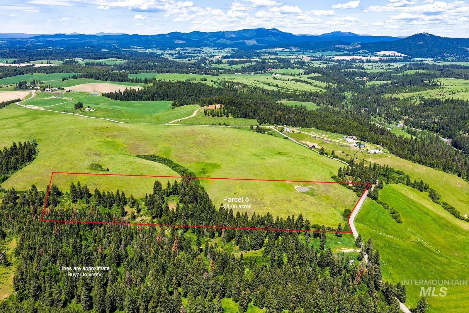 Tbd Tbd Johnson Road, Unit 5 Deary, ID 83823 - Photo 9 of 18
