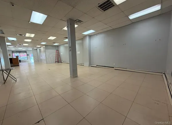 a view of a projector room