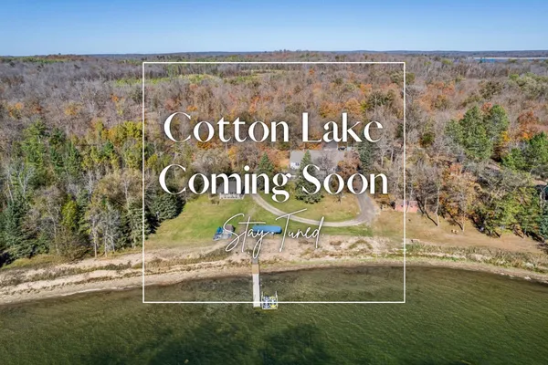 $1,350,000 | 33685 North Cotton Lake Road, Rochert, MN 56578