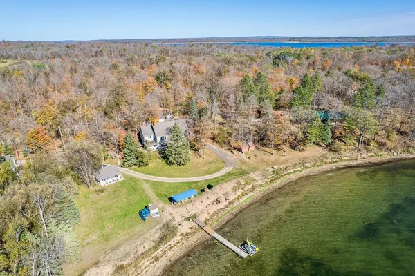 $1,350,000 | 33685 North Cotton Lake Road, Rochert, MN 56578