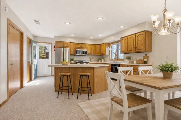 $1,350,000 | 33685 North Cotton Lake Road, Rochert, MN 56578