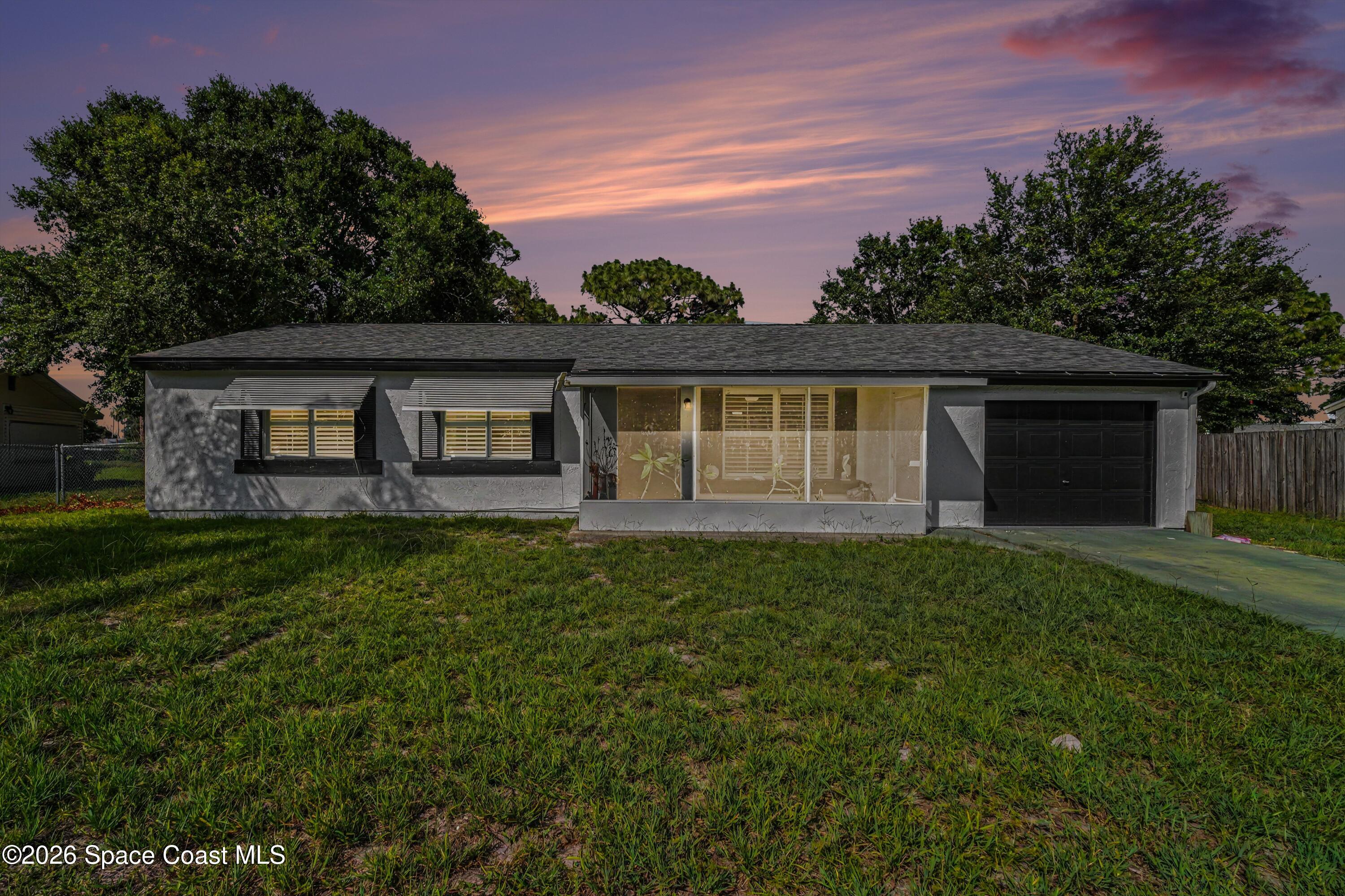 1313 Cromey Road Northeast Palm Bay, FL 32905 - Photo 2 of 34 Dreams do come true