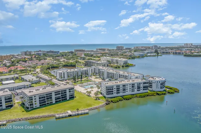 $365,000 | 3611 South Banana River Boulevard, Unit C203, Cocoa Beach, FL 32931
