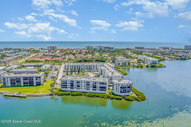 $365,000 | 3611 South Banana River Boulevard, Unit C203, Cocoa Beach, FL 32931