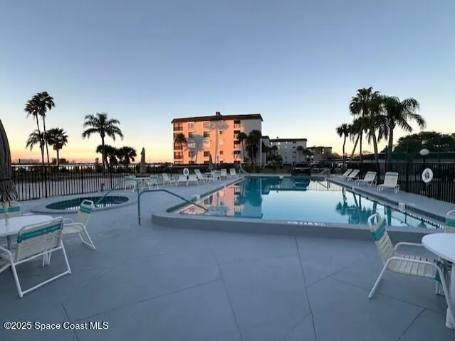 $365,000 | 3611 South Banana River Boulevard, Unit C203, Cocoa Beach, FL 32931